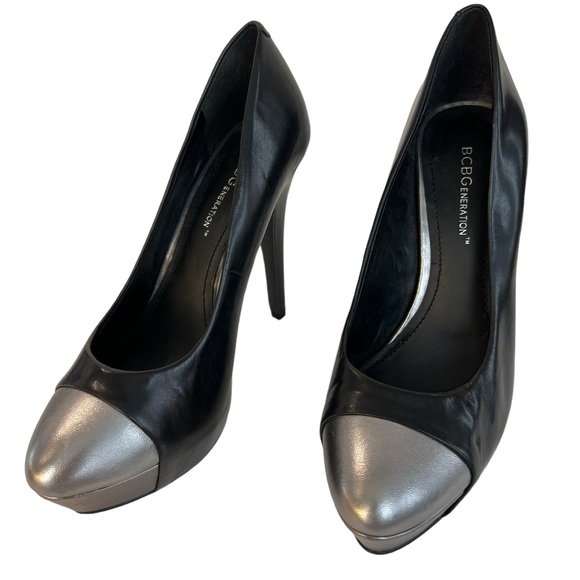 BCBGeneration black pumps - Picture 1 of 8
